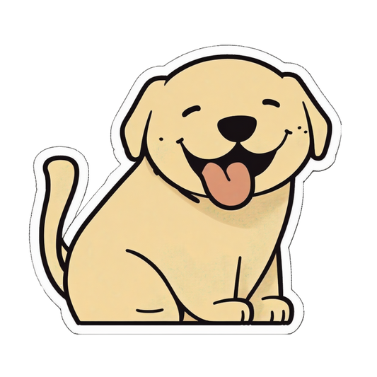 Animal stickers