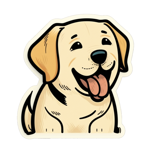 Animal stickers
