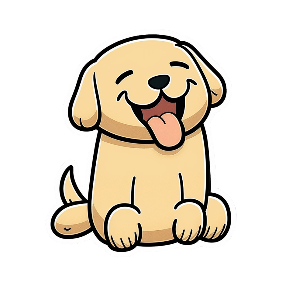 Animal stickers