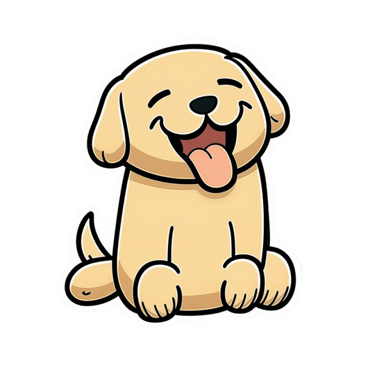 Animal stickers