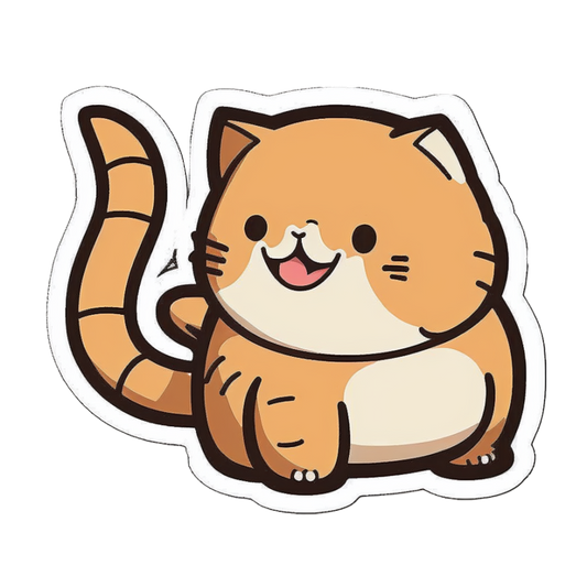 Animal stickers
