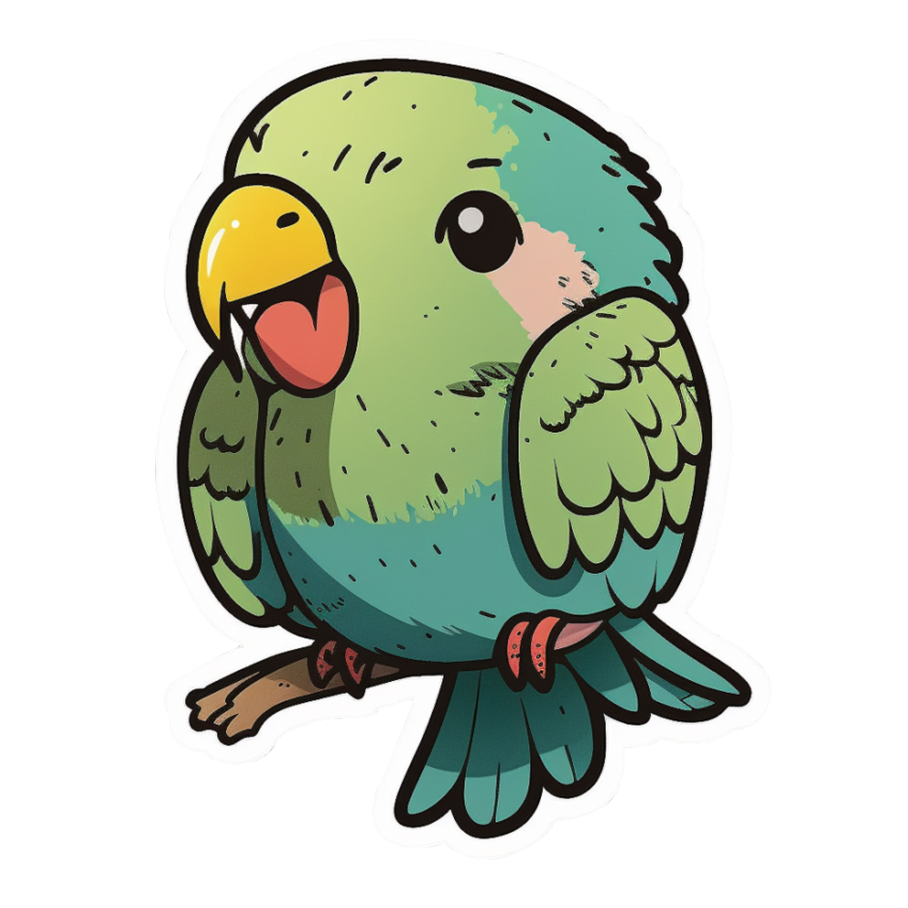 Animal stickers