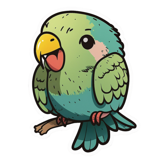 Animal stickers
