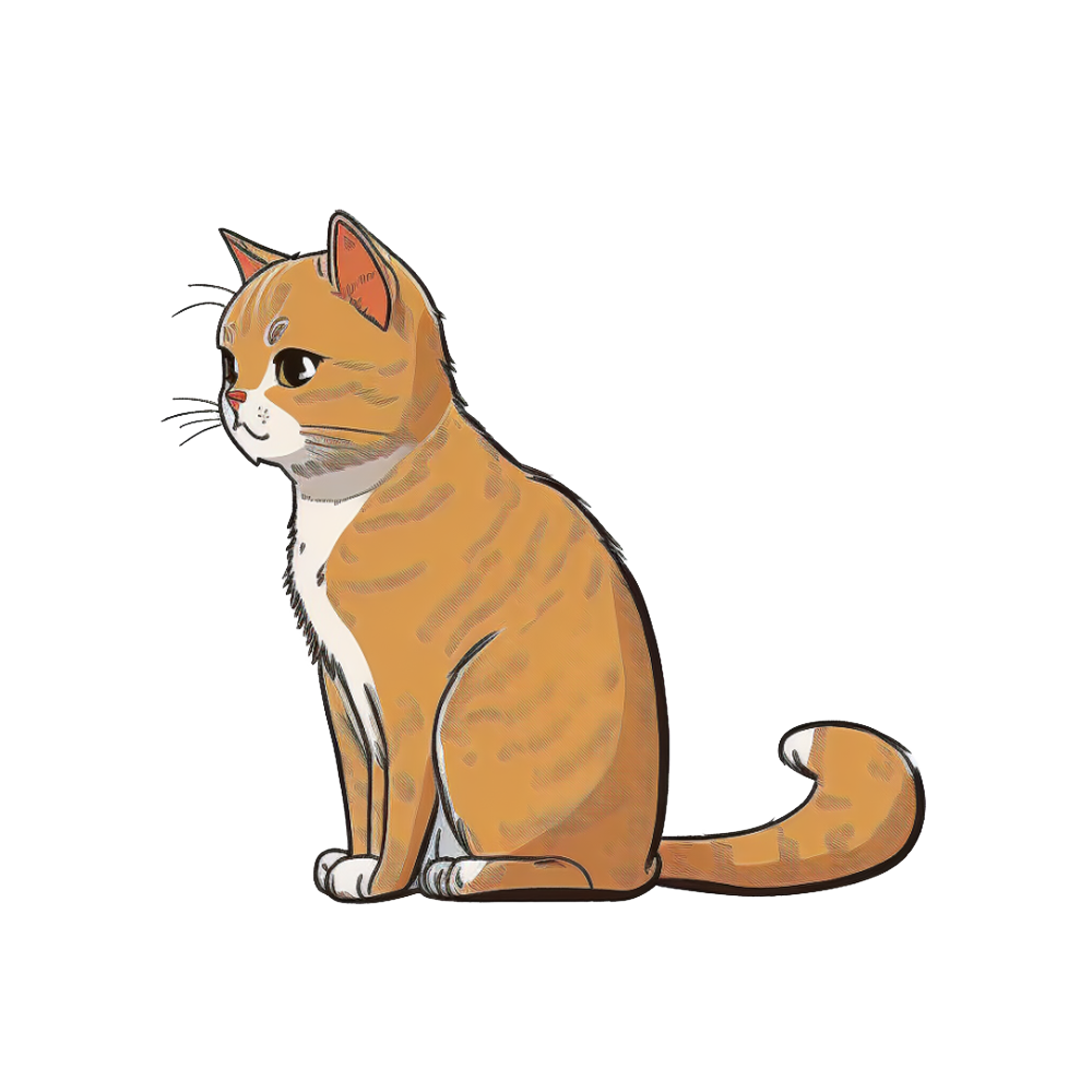 Animal stickers