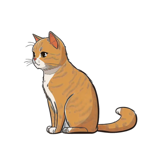 Animal stickers