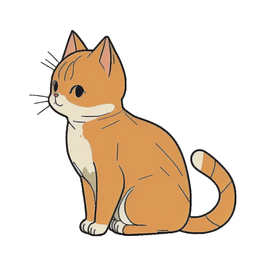 Animal stickers