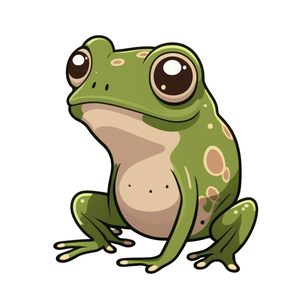 Animal stickers