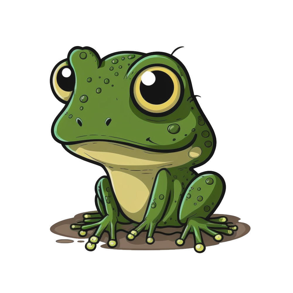Animal stickers