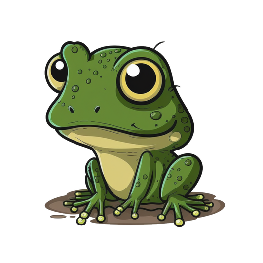 Animal stickers