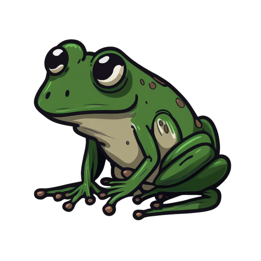 Animal stickers