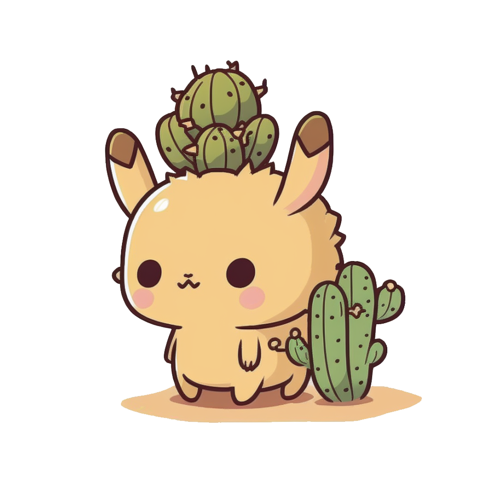 Animal stickers