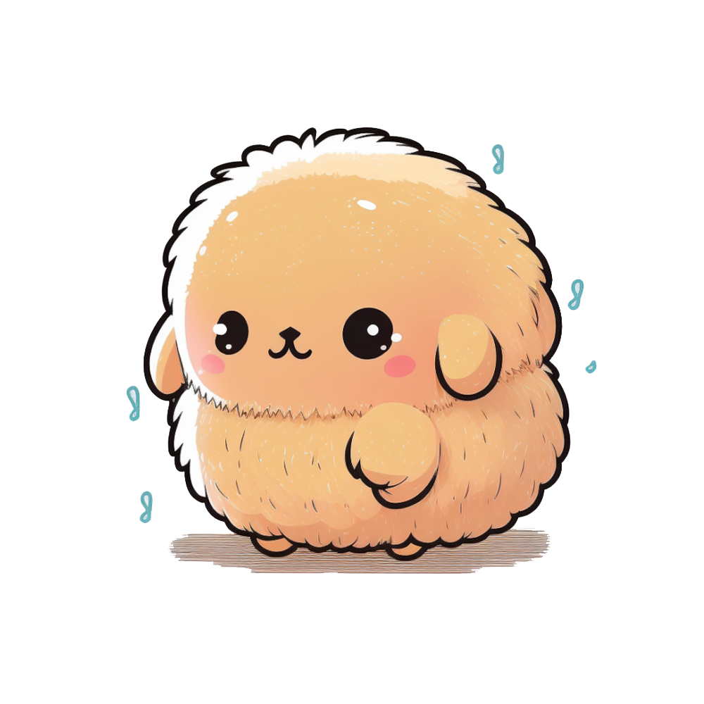 Animal stickers