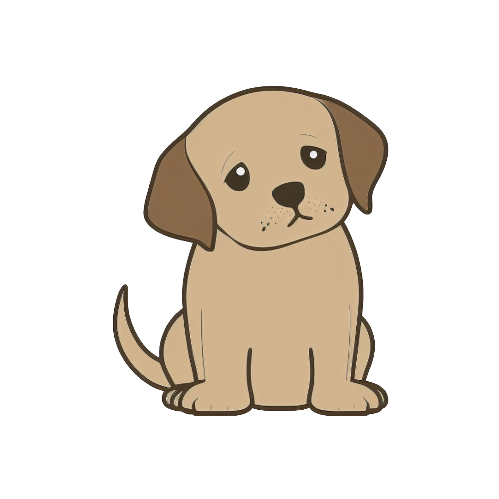 Animal stickers