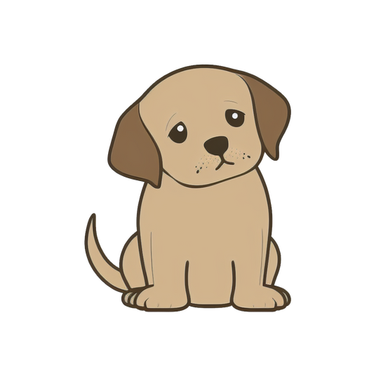 Animal stickers