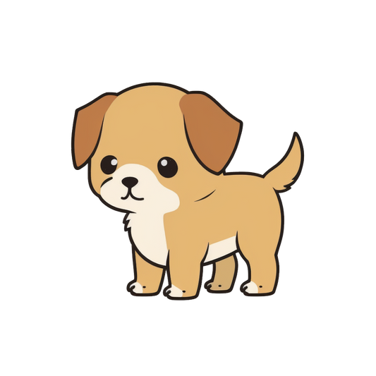 Animal stickers