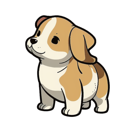 Animal stickers