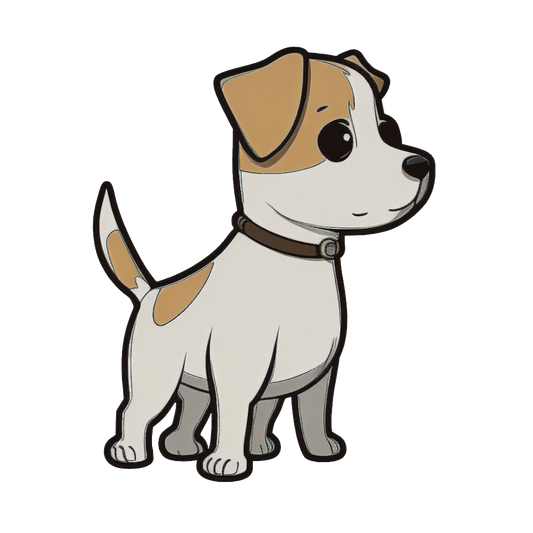 Animal stickers