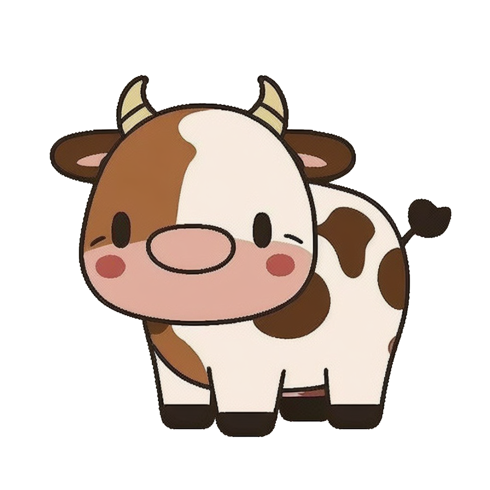 Animal stickers