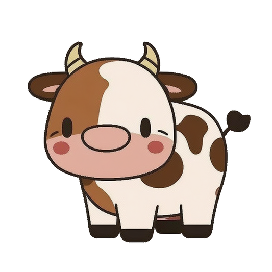 Animal stickers