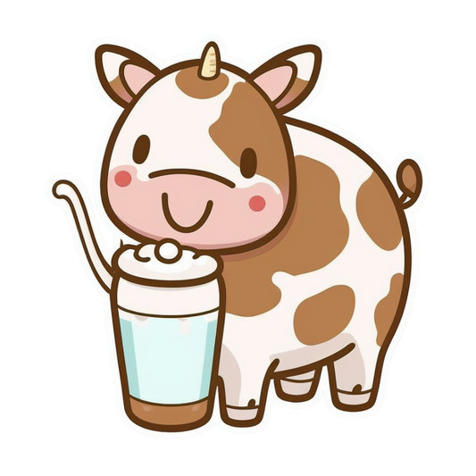 Animal stickers