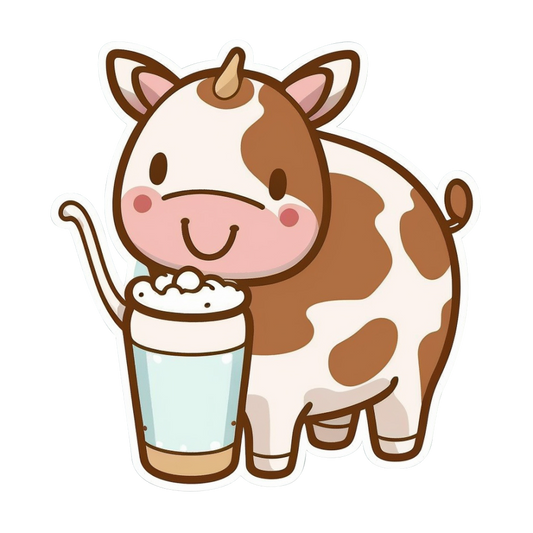 Animal stickers