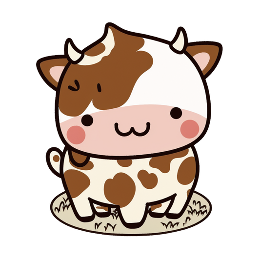 Animal stickers