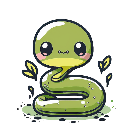 Animal stickers
