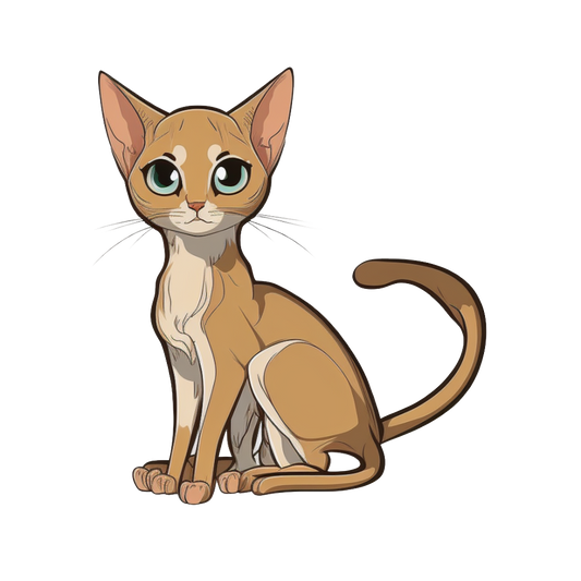 Animal stickers
