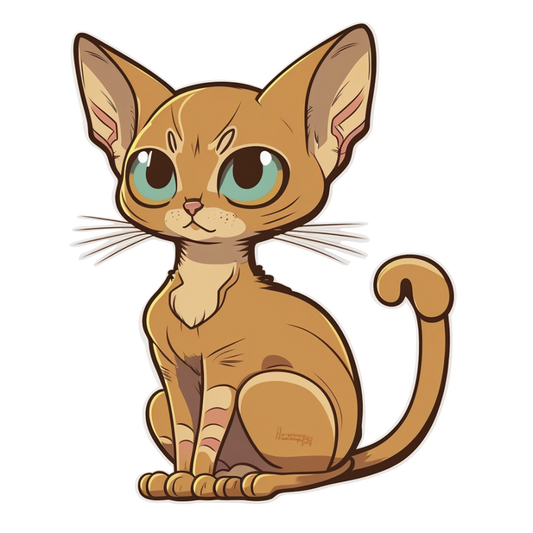Animal stickers