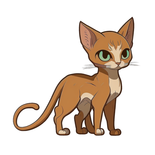 Animal stickers