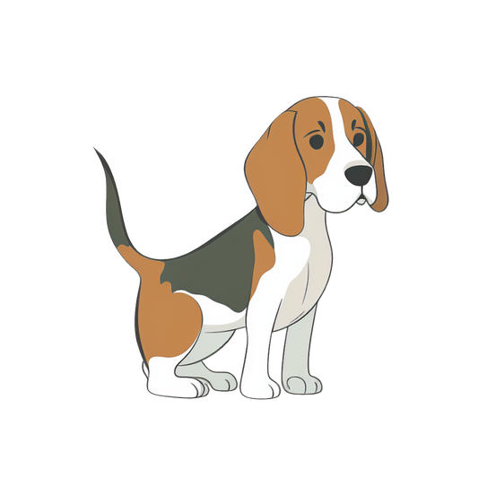 Animal stickers