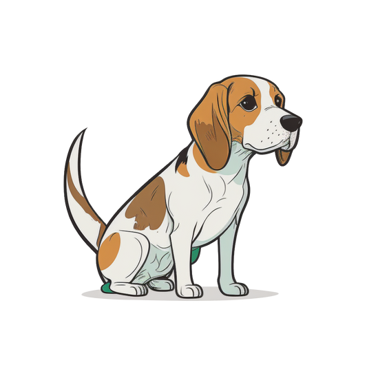 Animal stickers