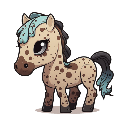 Animal stickers