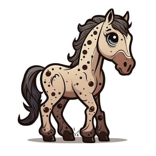 Animal stickers