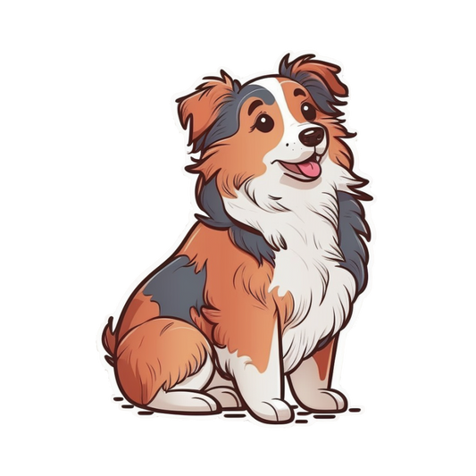 Animal stickers