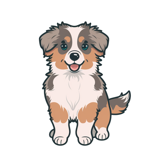 Animal stickers