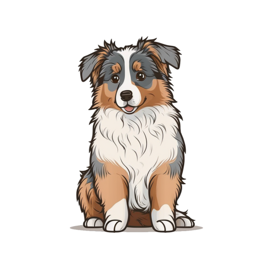 Animal stickers