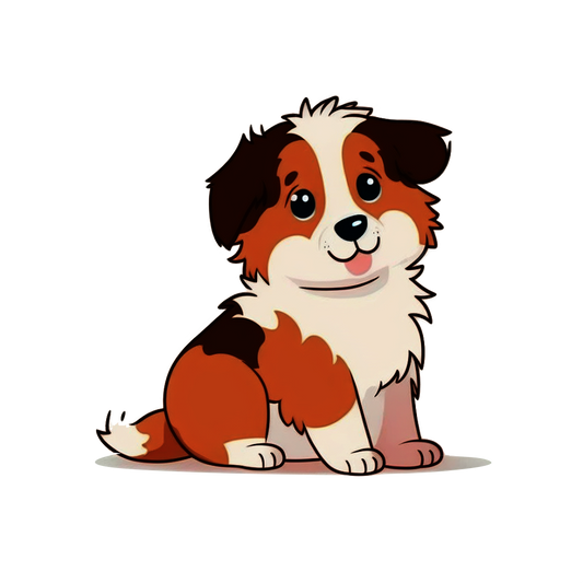 Animal stickers