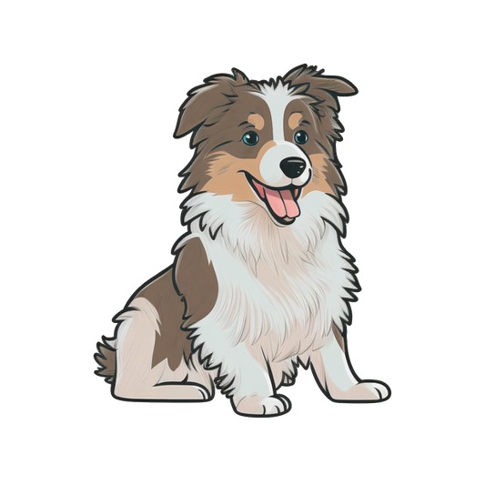 Animal stickers