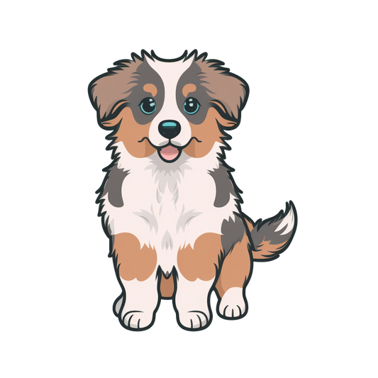 Animal stickers