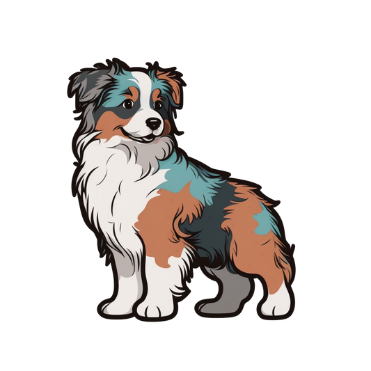Animal stickers