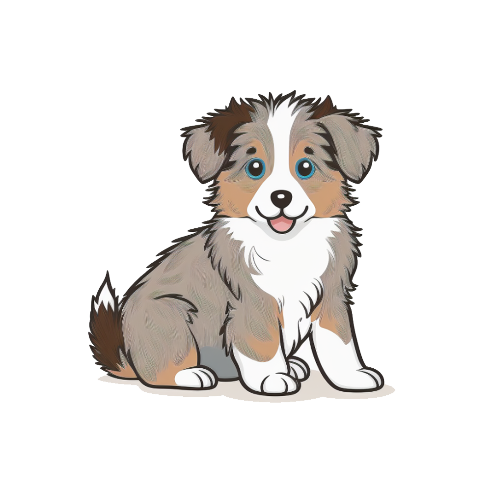 Animal stickers