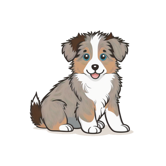Animal stickers