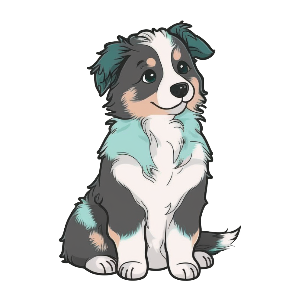 Animal stickers