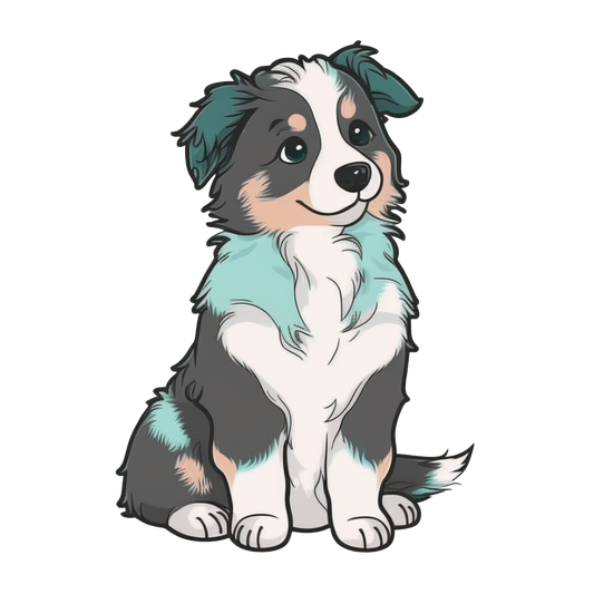 Animal stickers