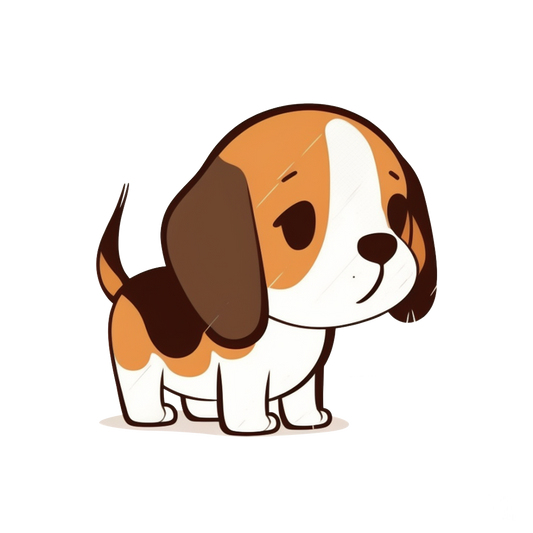 Animal stickers