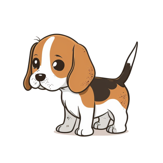 Animal stickers