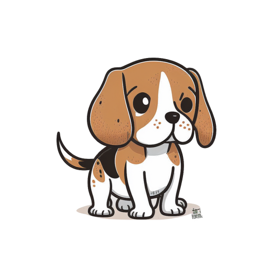 Animal stickers