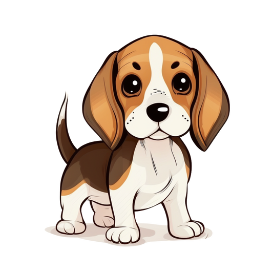 Animal stickers