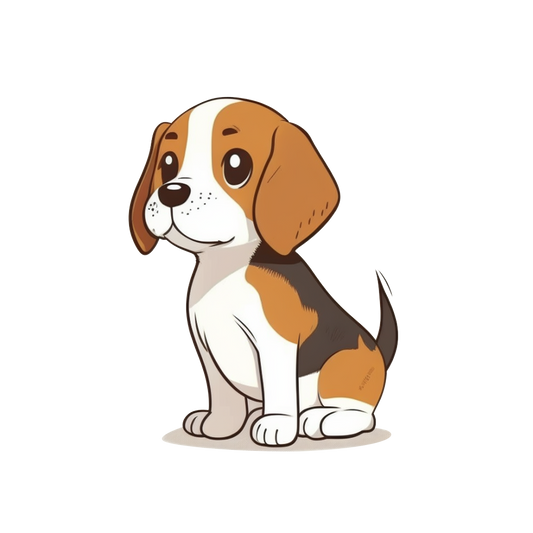 Animal stickers